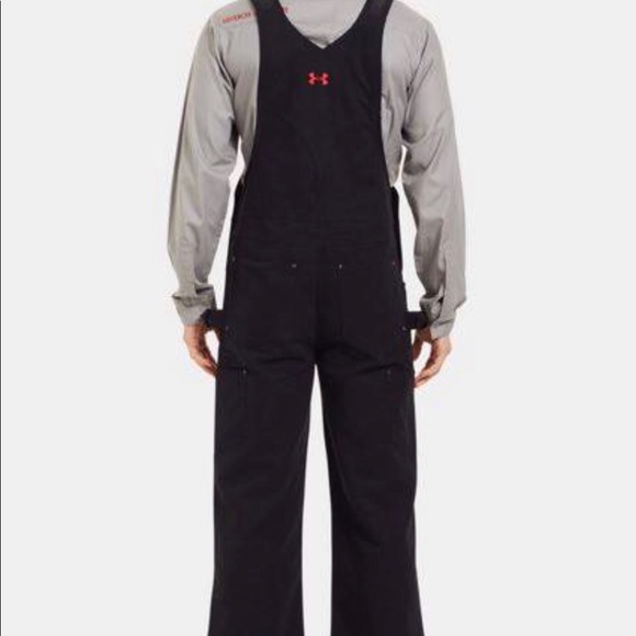 under armor overalls